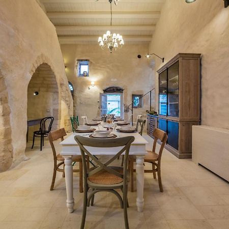 Terre Di Cavalusi Relais Vendégház Donnafugata Kültér fotó