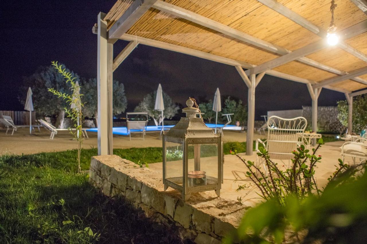 Terre Di Cavalusi Relais Vendégház Donnafugata Kültér fotó