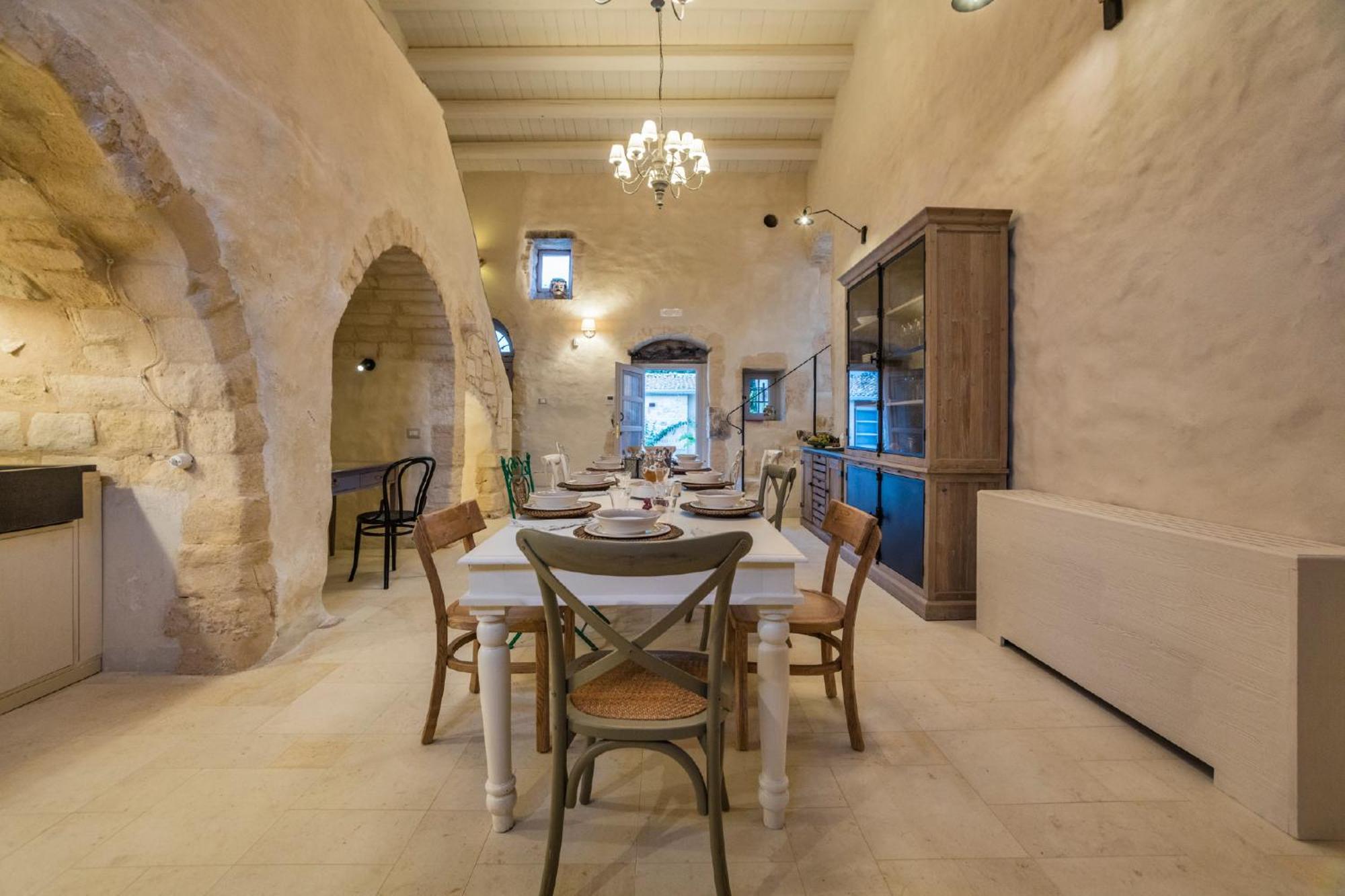 Terre Di Cavalusi Relais Vendégház Donnafugata Kültér fotó