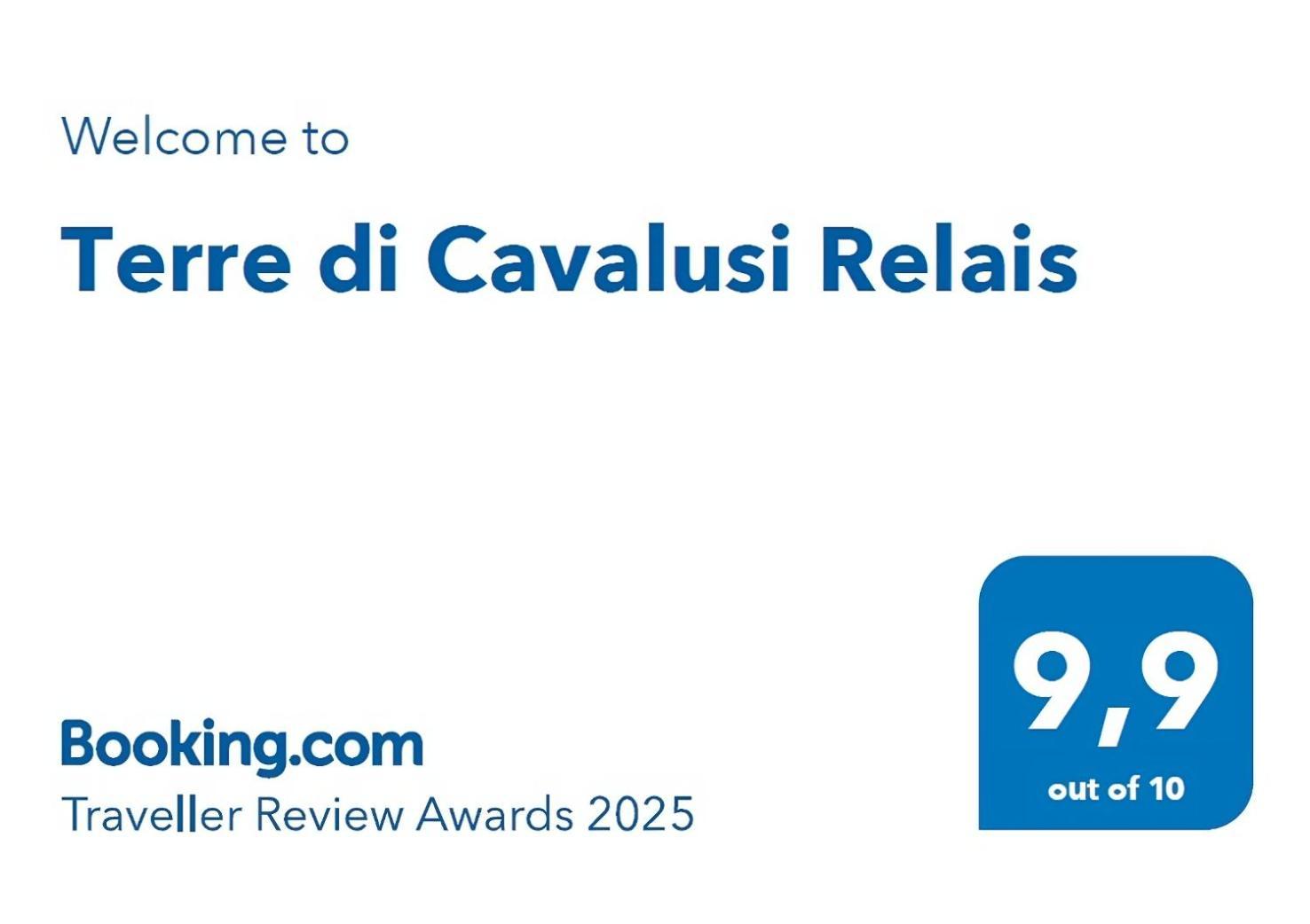 Terre Di Cavalusi Relais Vendégház Donnafugata Kültér fotó