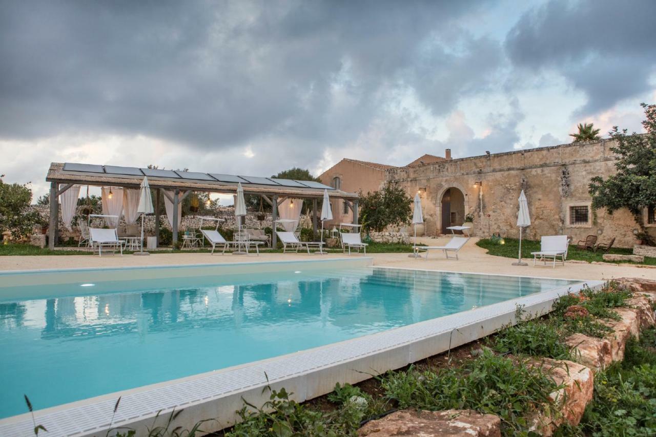 Terre Di Cavalusi Relais Vendégház Donnafugata Kültér fotó