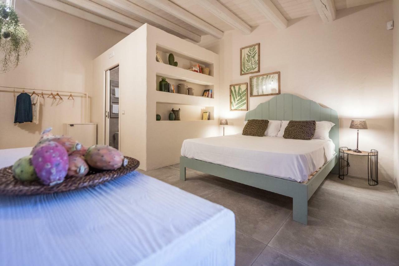Terre Di Cavalusi Relais Vendégház Donnafugata Kültér fotó