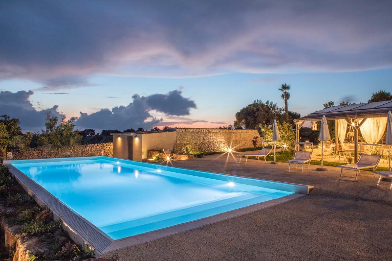 Terre Di Cavalusi Relais Vendégház Donnafugata Kültér fotó