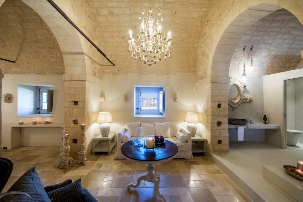 Terre Di Cavalusi Relais Vendégház Donnafugata Kültér fotó