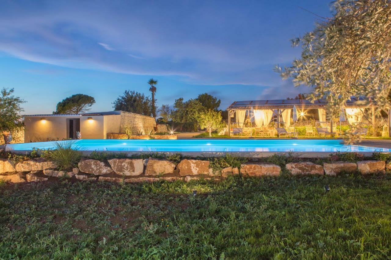 Terre Di Cavalusi Relais Vendégház Donnafugata Kültér fotó