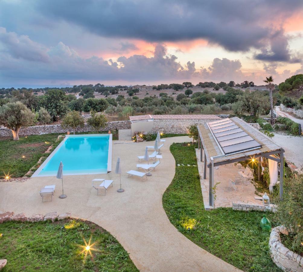 Terre Di Cavalusi Relais Vendégház Donnafugata Kültér fotó