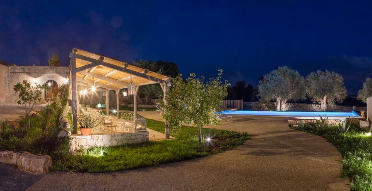 Terre Di Cavalusi Relais Vendégház Donnafugata Kültér fotó