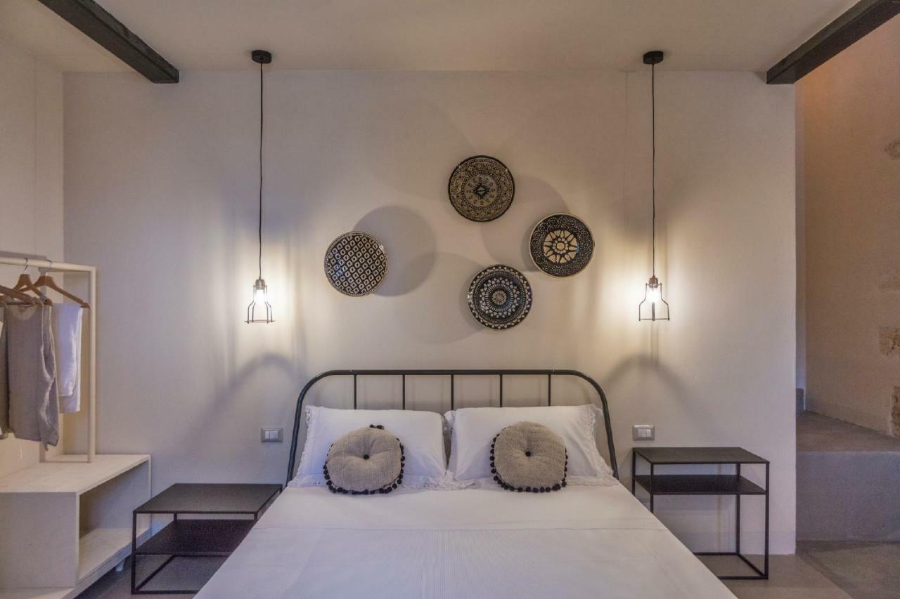 Terre Di Cavalusi Relais Vendégház Donnafugata Kültér fotó