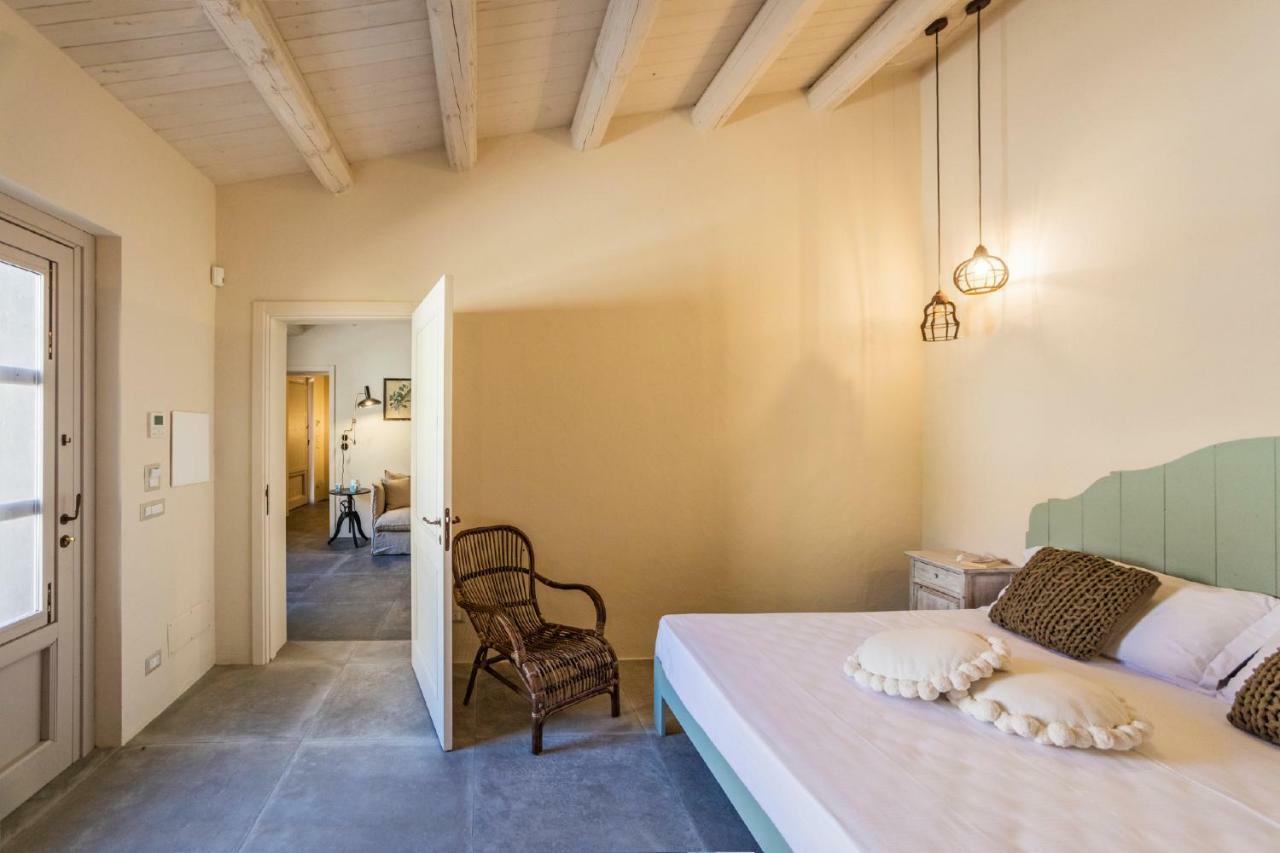 Terre Di Cavalusi Relais Vendégház Donnafugata Kültér fotó