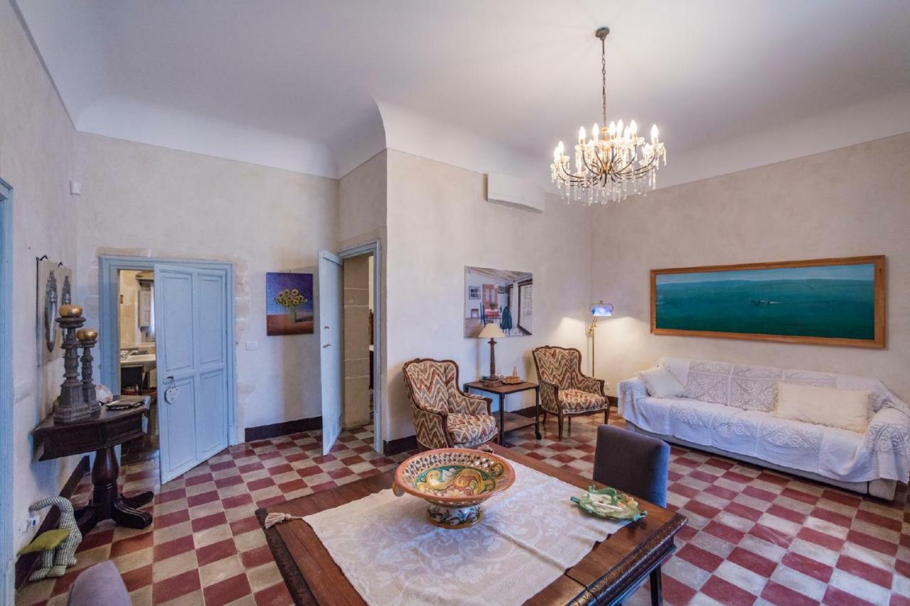 Terre Di Cavalusi Relais Vendégház Donnafugata Kültér fotó