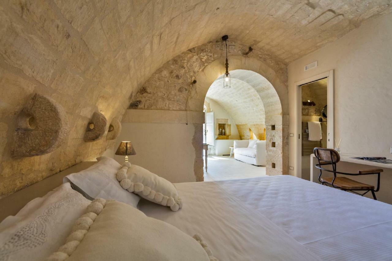 Terre Di Cavalusi Relais Vendégház Donnafugata Kültér fotó