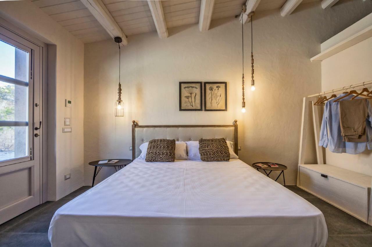 Terre Di Cavalusi Relais Vendégház Donnafugata Kültér fotó
