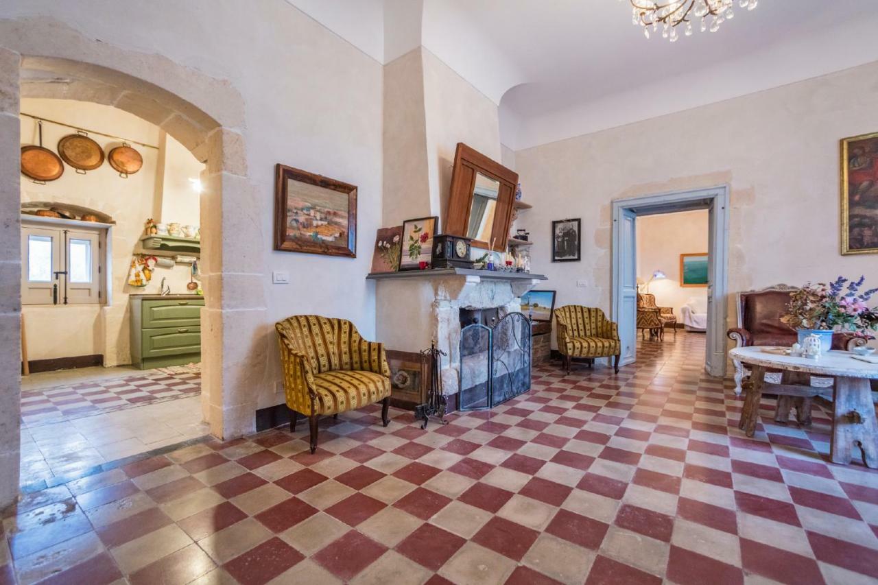 Terre Di Cavalusi Relais Vendégház Donnafugata Kültér fotó