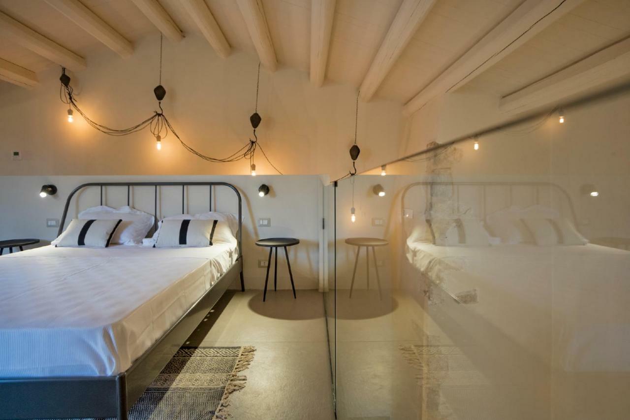 Terre Di Cavalusi Relais Vendégház Donnafugata Kültér fotó