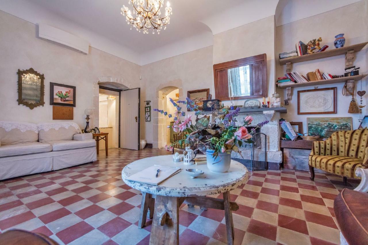 Terre Di Cavalusi Relais Vendégház Donnafugata Kültér fotó