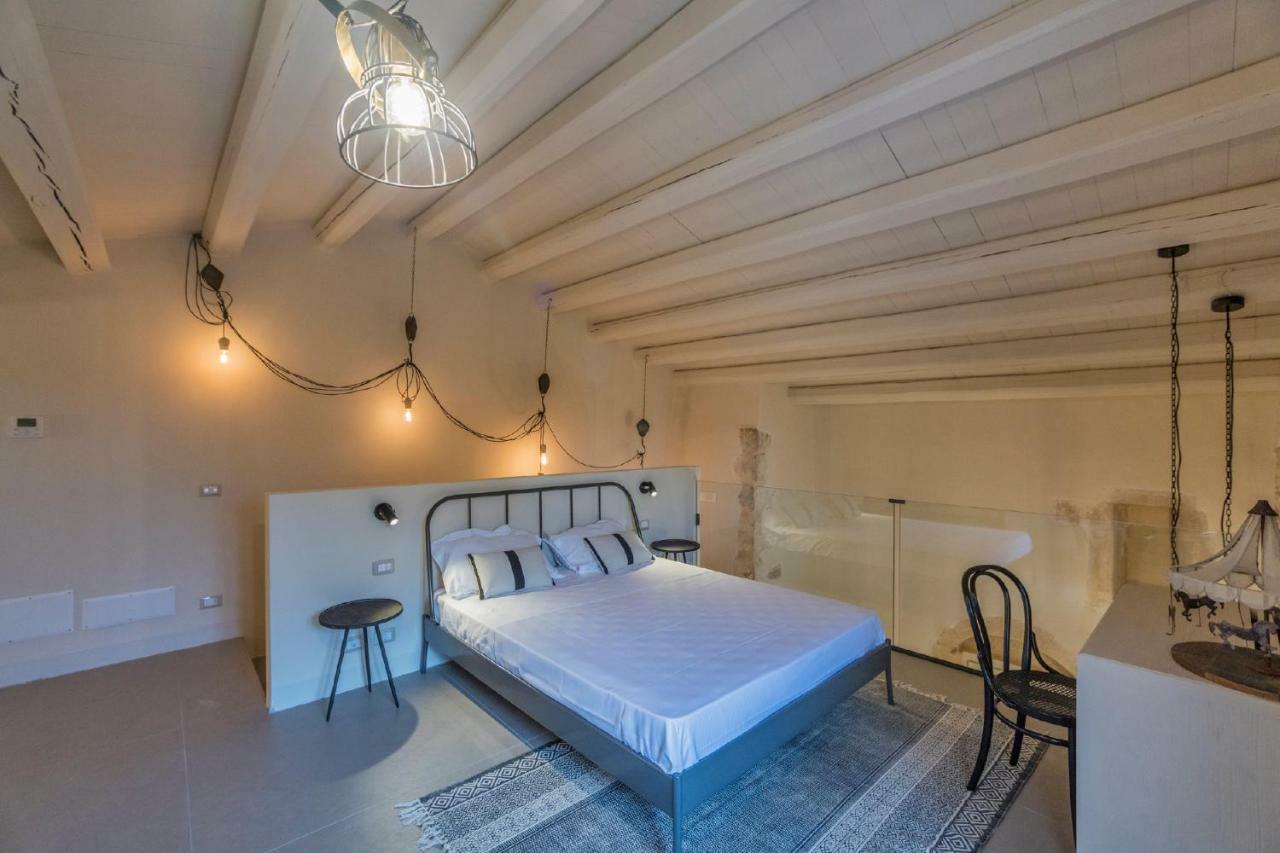 Terre Di Cavalusi Relais Vendégház Donnafugata Kültér fotó