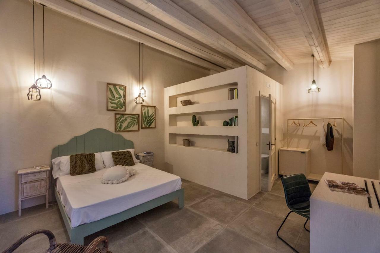 Terre Di Cavalusi Relais Vendégház Donnafugata Kültér fotó