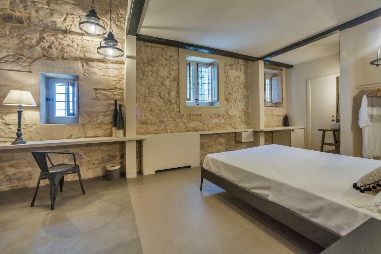 Terre Di Cavalusi Relais Vendégház Donnafugata Kültér fotó