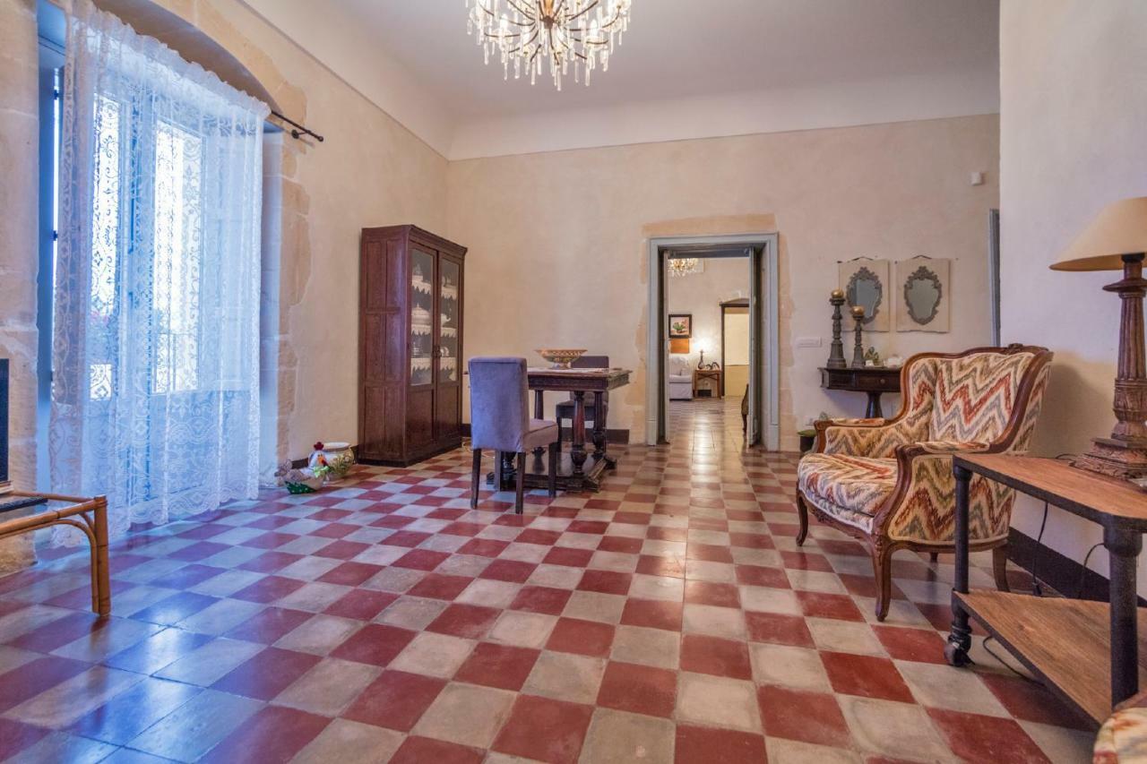 Terre Di Cavalusi Relais Vendégház Donnafugata Kültér fotó