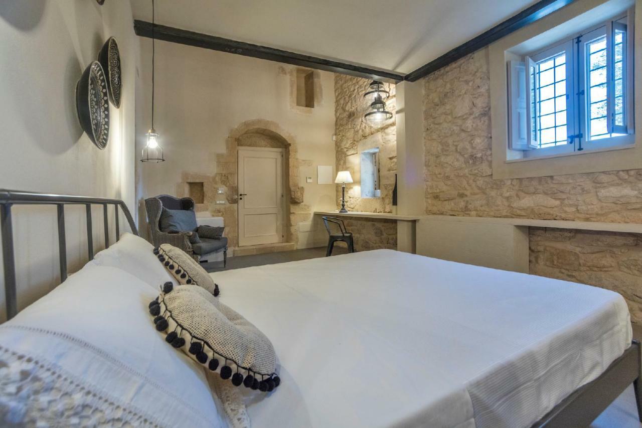 Terre Di Cavalusi Relais Vendégház Donnafugata Kültér fotó