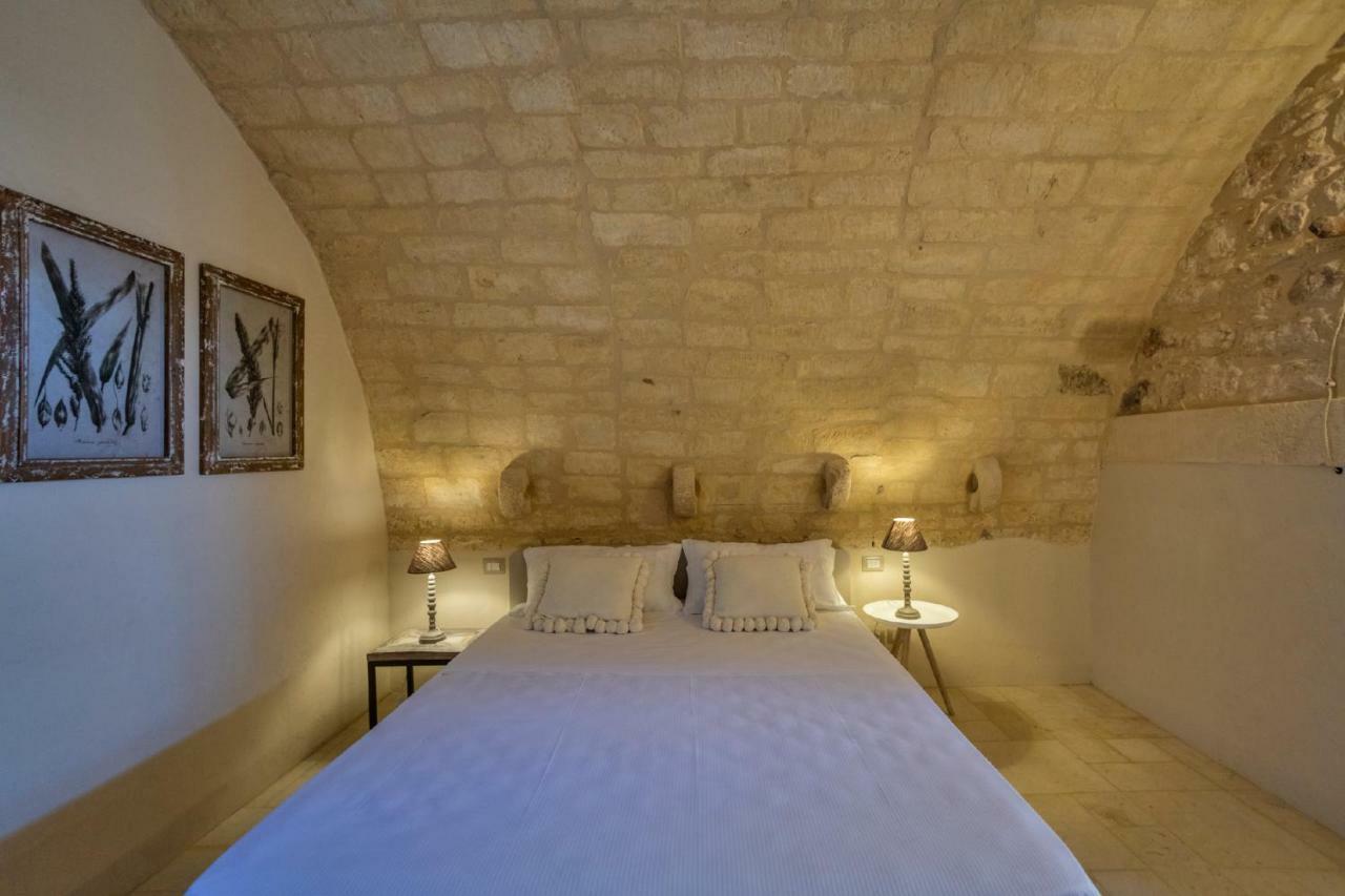 Terre Di Cavalusi Relais Vendégház Donnafugata Kültér fotó