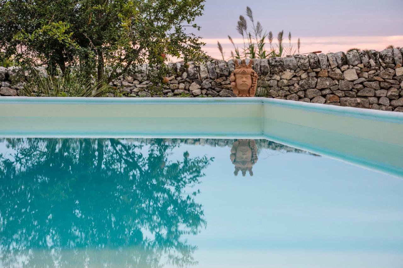Terre Di Cavalusi Relais Vendégház Donnafugata Kültér fotó