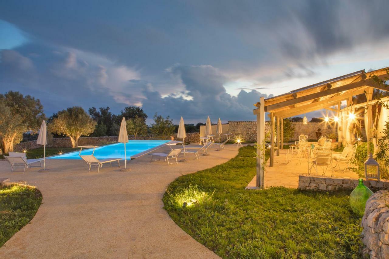 Terre Di Cavalusi Relais Vendégház Donnafugata Kültér fotó