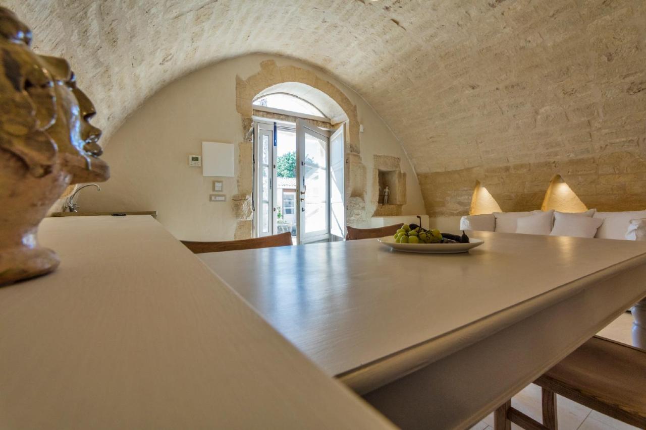 Terre Di Cavalusi Relais Vendégház Donnafugata Kültér fotó