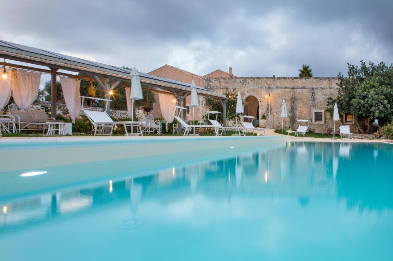 Terre Di Cavalusi Relais Vendégház Donnafugata Kültér fotó