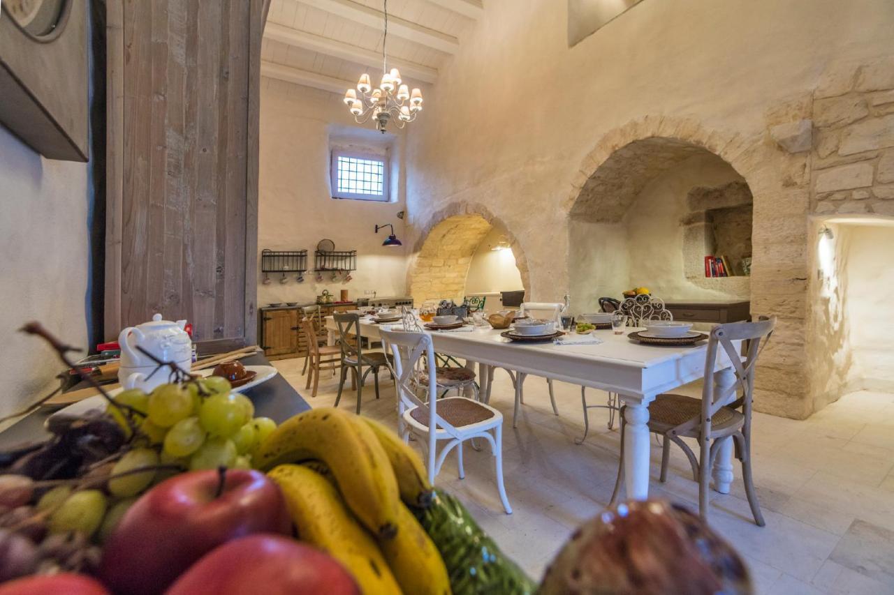 Terre Di Cavalusi Relais Vendégház Donnafugata Kültér fotó